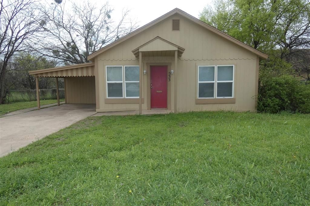 533 Washington St, Abilene, TX 79601 Trulia