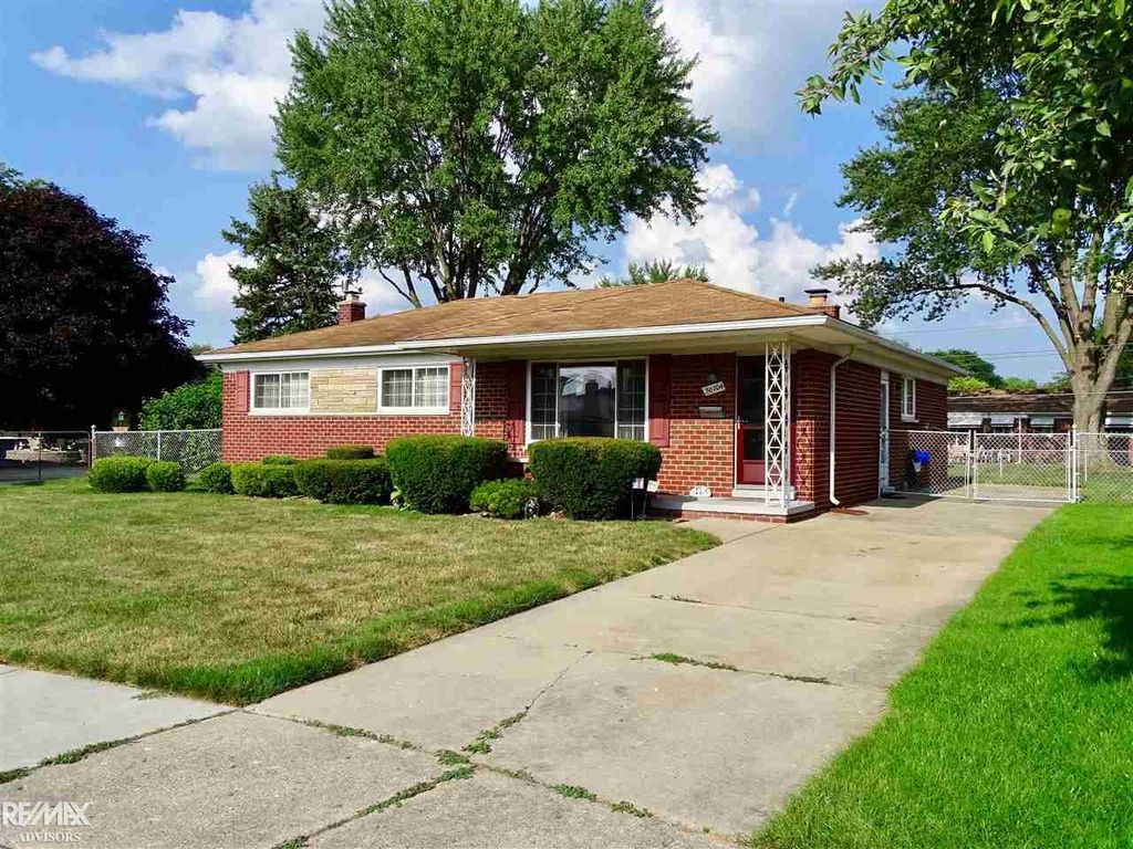 30704 Glenwood Cir, Warren, MI 48088 | Trulia