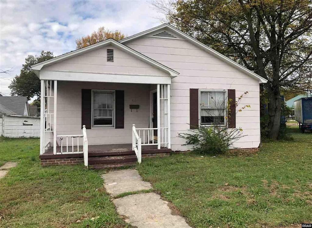 416 N 1st St, Union City, TN 2 Bed, 1 Bath SingleFamily Home 5 Photos Trulia