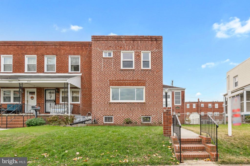 8043 Park Haven Rd, Baltimore, MD 21222
