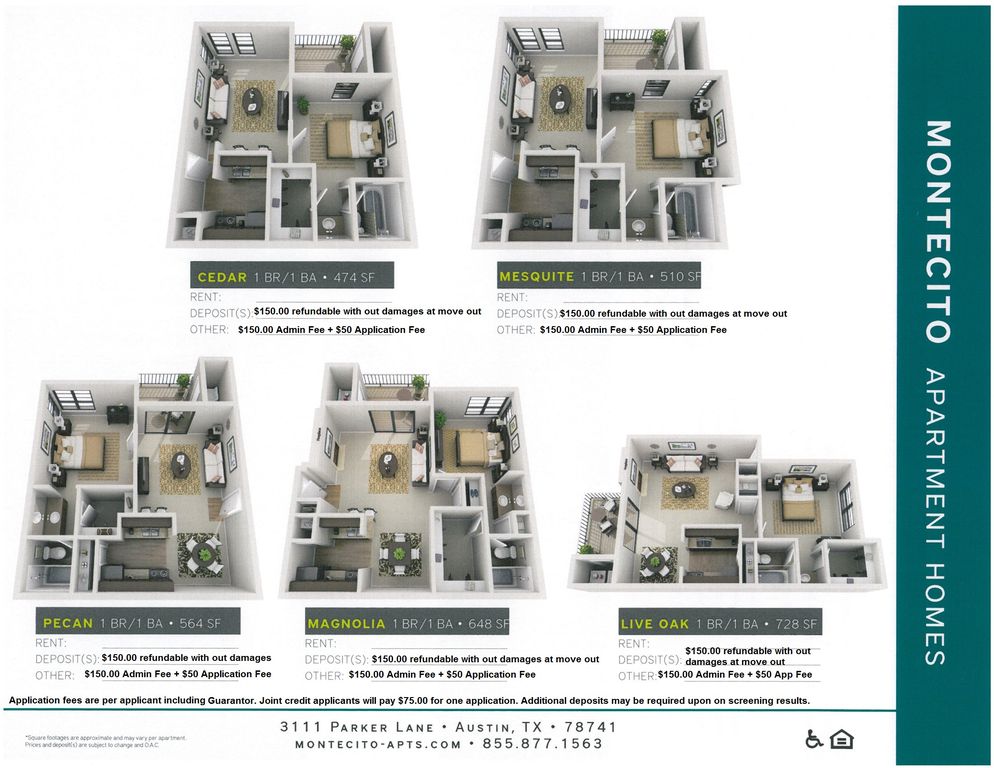 3111 Parker Ln, Austin, TX 78741