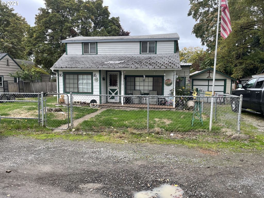 190 Aberdeen St, Eugene, OR 97402