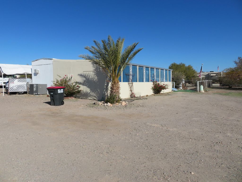 386 E  Mayflower St, Quartzsite, AZ 85346