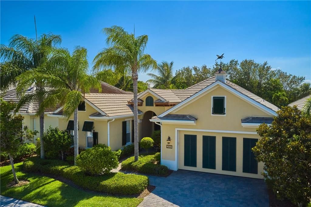 9145 Seasons Ter, Vero Beach, FL 3 Bed, 4 Bath Single