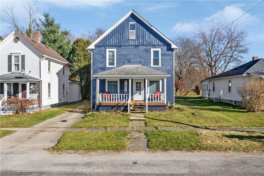 107 Russell Ave, Creston, OH 44217 Trulia