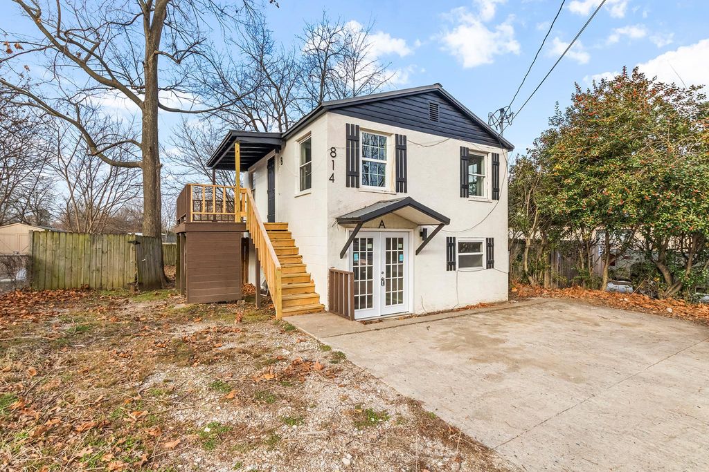 814 Crutcher St B, Springdale, AR 72764 Trulia