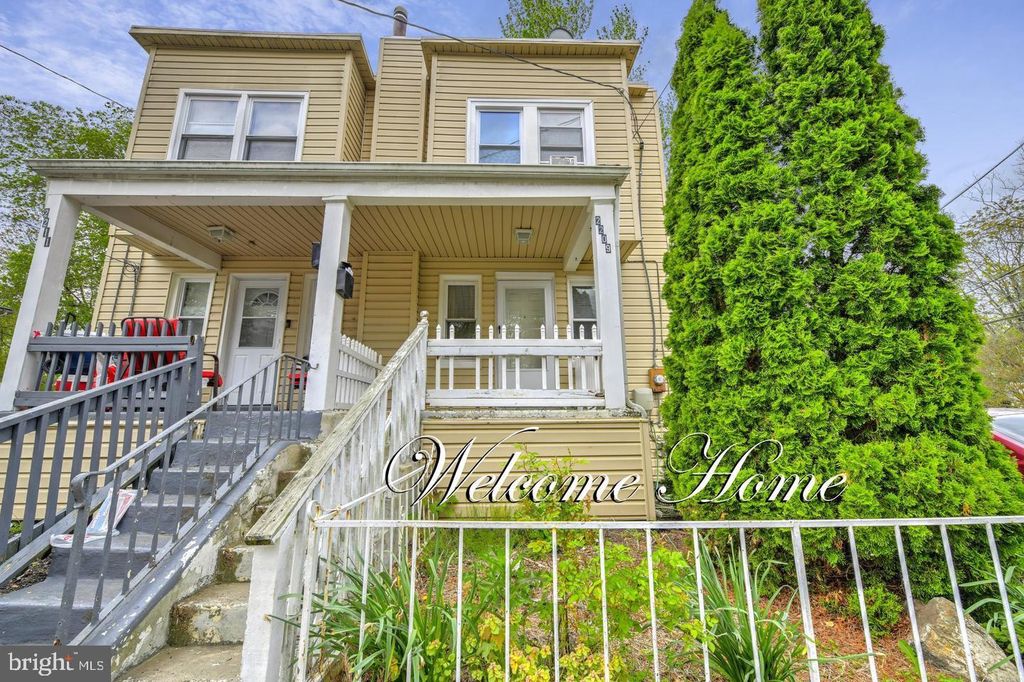 2209 40th St, Pennsauken, NJ 08110