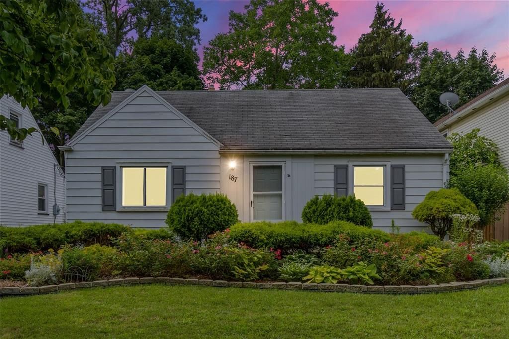 187 Leonard Rd, Rochester, NY 14616