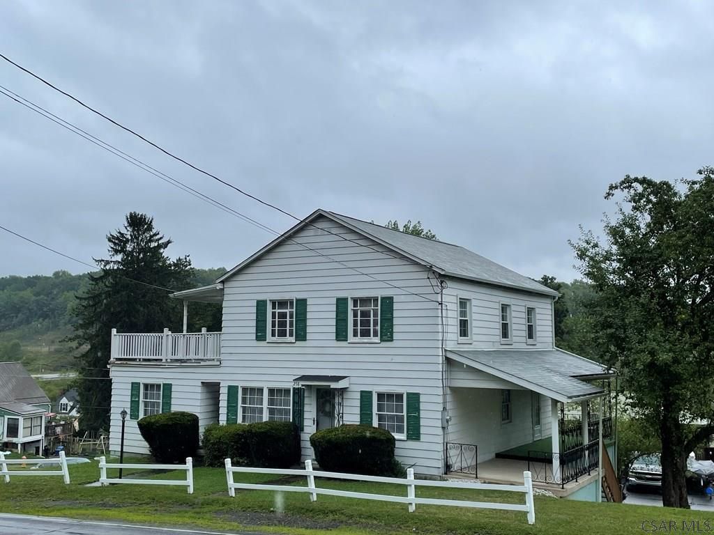 258 Ragers Hill Rd, South Fork, PA 15956 Trulia