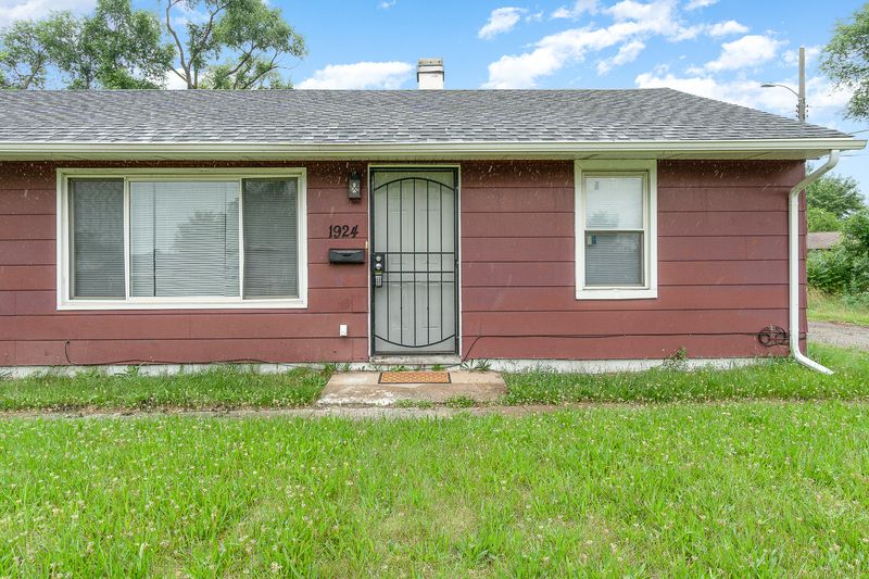 1924 Tennessee St, Gary, IN 46407