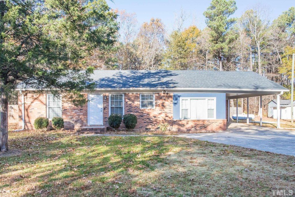 1514 W B St, Butner, NC 27509 Trulia