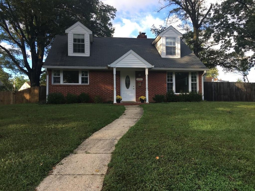 1404 Moffet Rd, Silver Spring, MD 20903