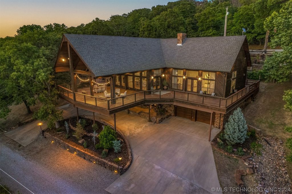 35300 S 519th Rd, Cookson, OK 74427 MLS 2405663 Trulia