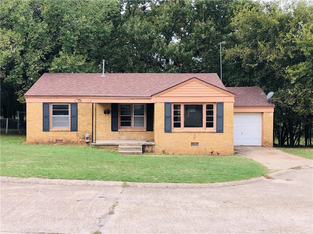 113 Park Row, Pauls Valley, OK 73075