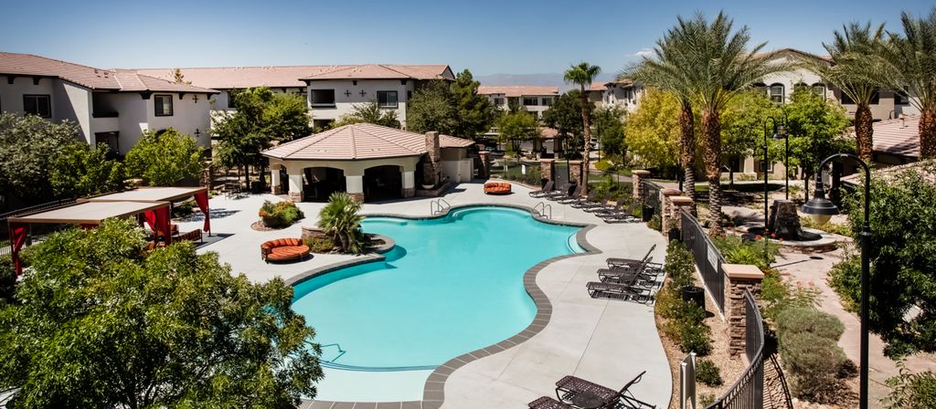 3305 E Rome Blvd, North Las Vegas, NV 89086