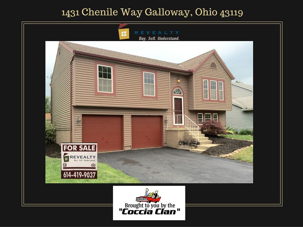 1431 Chenille Way, Galloway, OH 43119