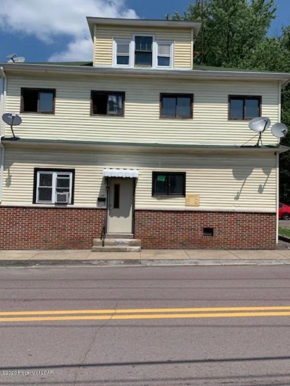 108 Wilson Apartment 2 Larksville, PA Trulia