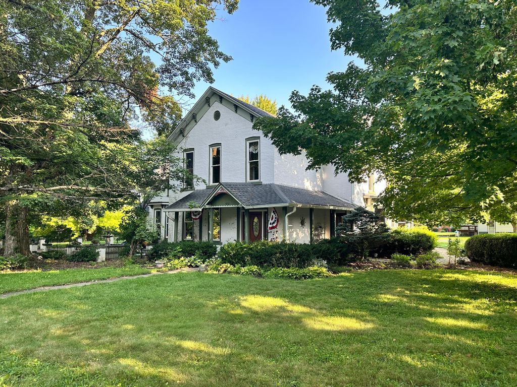 512 E Main St, Ladoga, IN 47954 MLS 21936373 Trulia