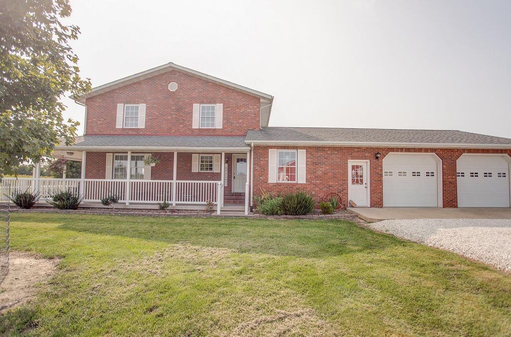 162 E Patterson Rd, Roodhouse, IL 62082 Trulia