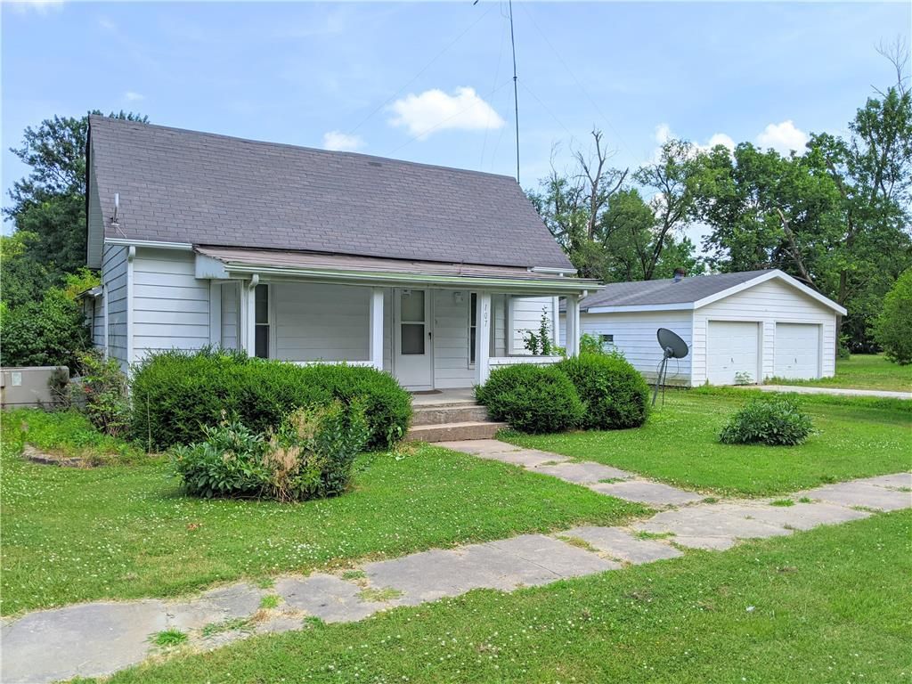 107 N 3rd St, Walker, MO 64790 Trulia