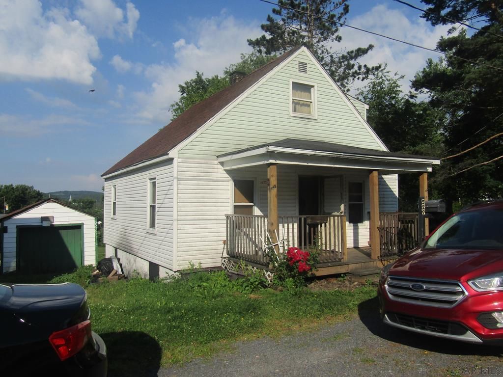 529 Oak St, Central City, PA 15926 MLS 96027784 Trulia