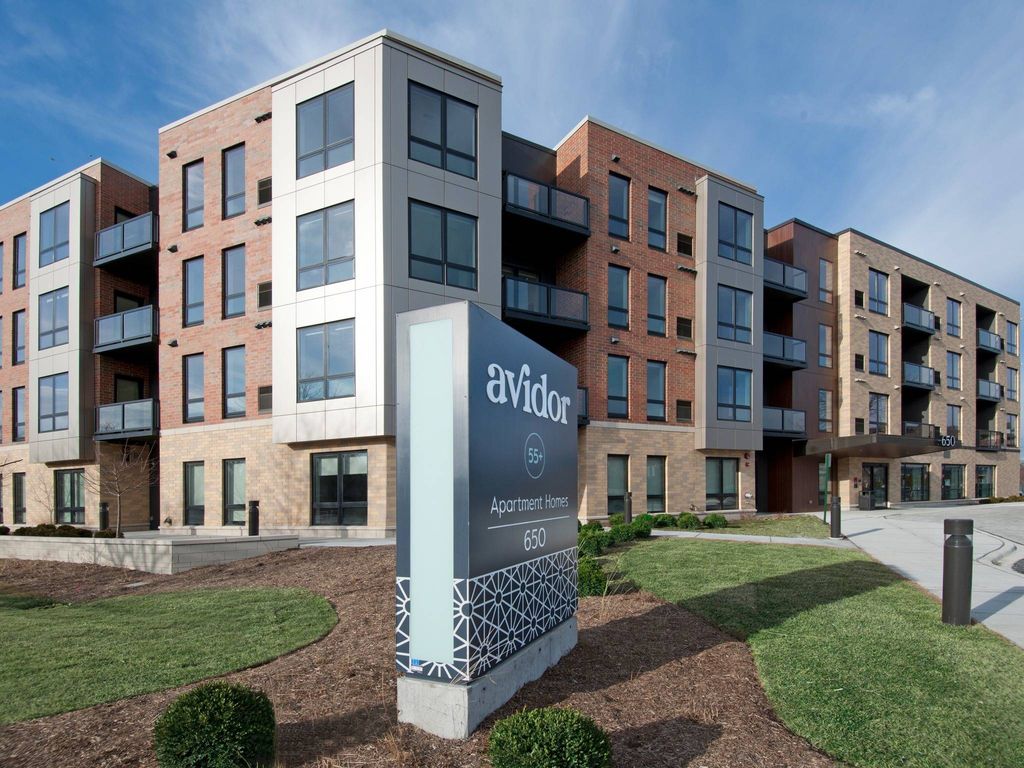 Avidor Glenview 55+ Active Adult Apartment Homes Glenview, IL Trulia
