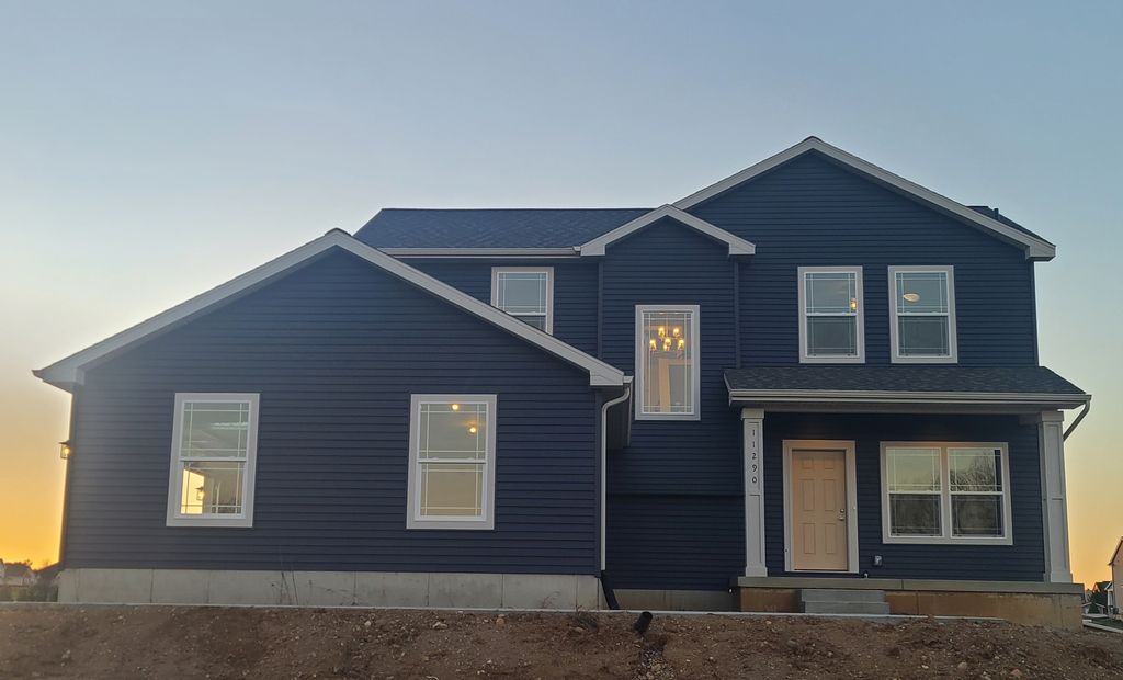Franklin Plan in Stony Meadows, Clarklake, MI 49234