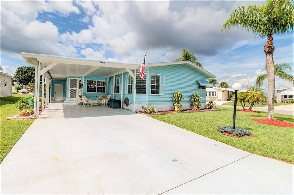 482 Papaya Cir, Barefoot Bay, FL 32976 Trulia