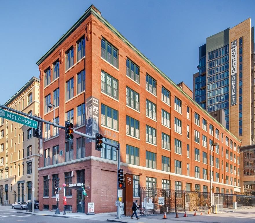 319 A St #501, Boston, MA 02210