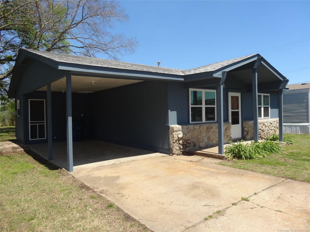 200 W Vera Ave, Ochelata, OK 74051 Trulia