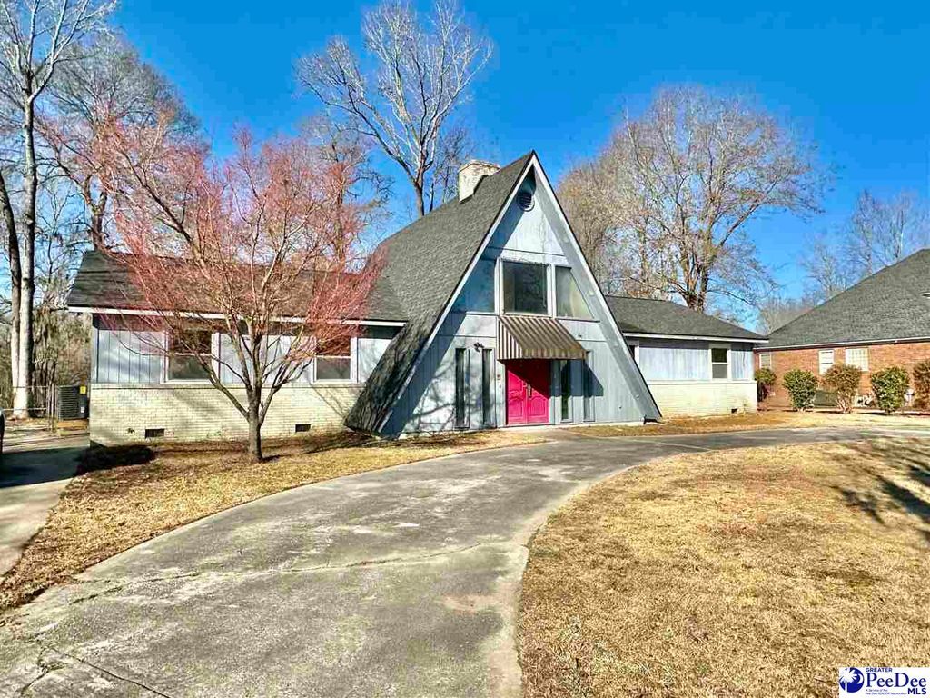 2369 S  Hallmark Dr, Florence, SC 29505