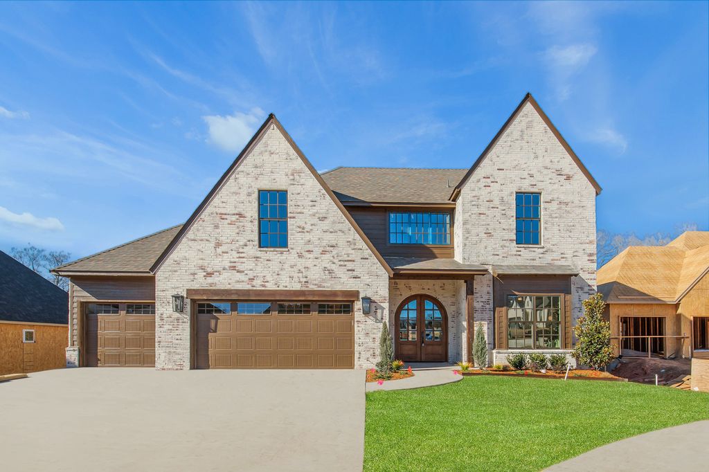 Monrovia Stone Hill at Iron Horse Ranch Edmond, OK Trulia