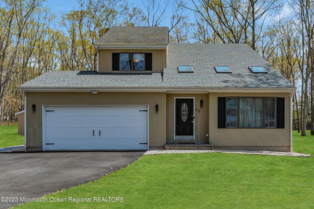 25 N Cooks Bridge Road, Jackson, NJ 08527 Trulia