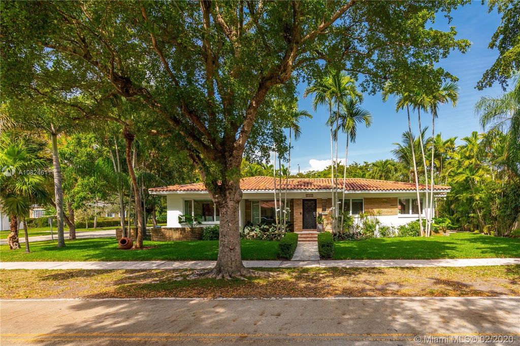 245 Candia Ave, Coral Gables, FL 33134