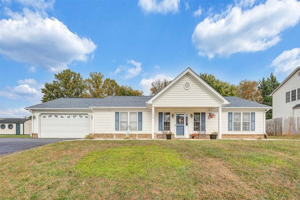 128 Drake Trl, Cloverdale, VA 24077 Trulia