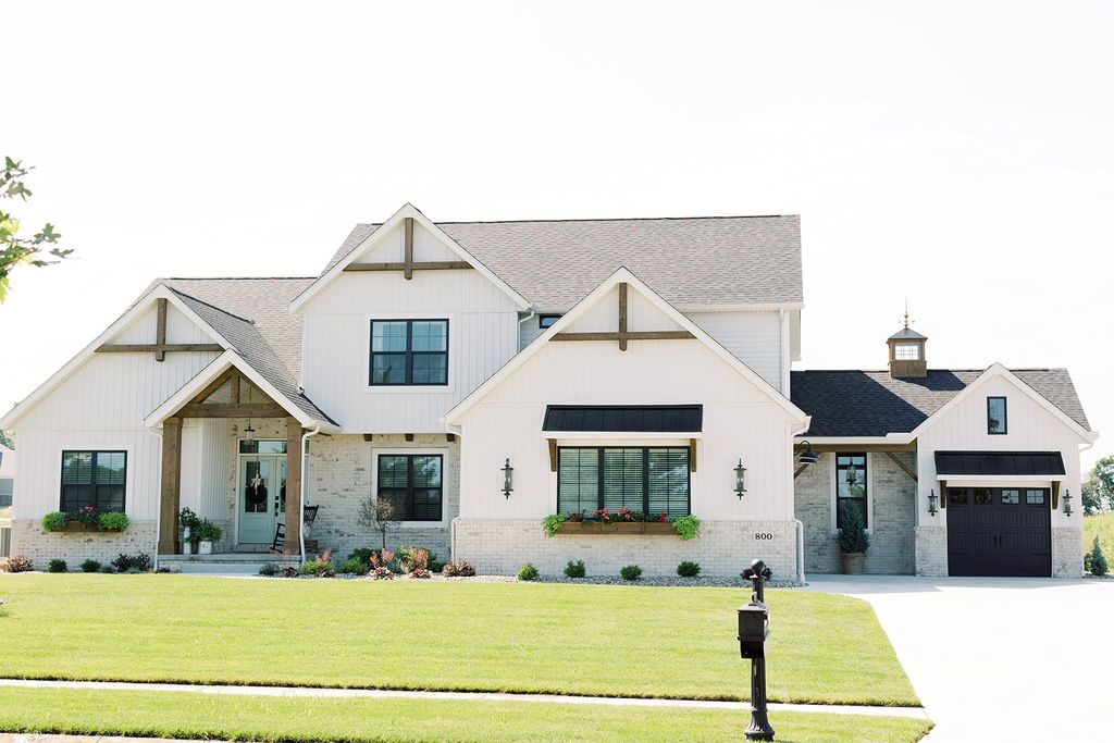 The Charlotte II Grisez Homes of Uniontown Uniontown, OH Trulia