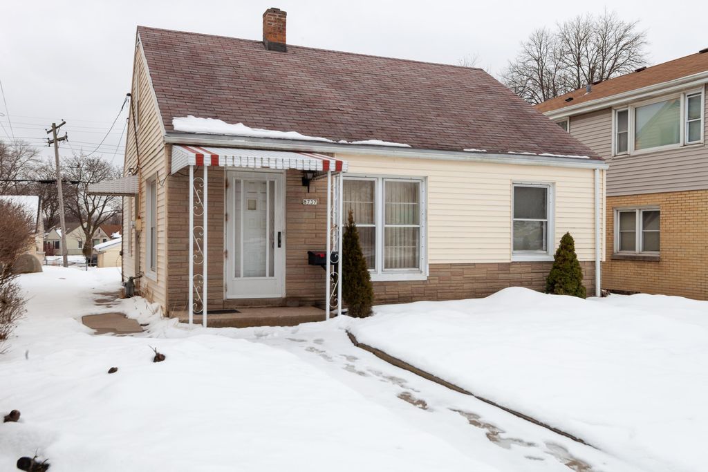 8737 W Lisbon Ave, Milwaukee, WI 53222 Trulia