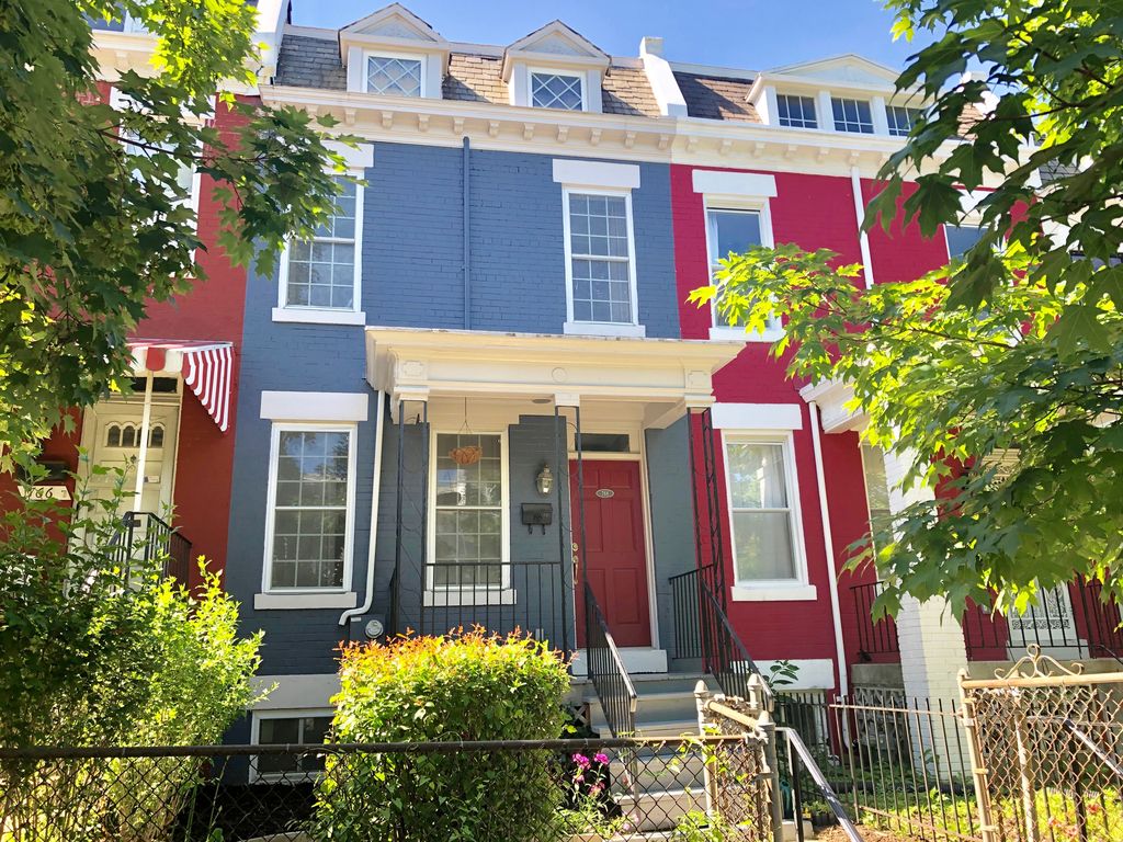 768 Hobart Pl NW, Washington, DC 20001 Trulia