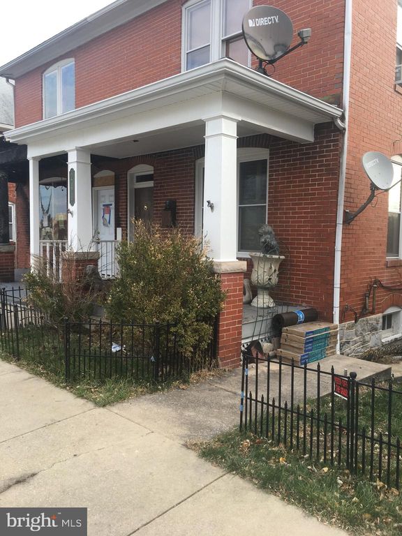 240 Hager St, Hagerstown, MD 21740
