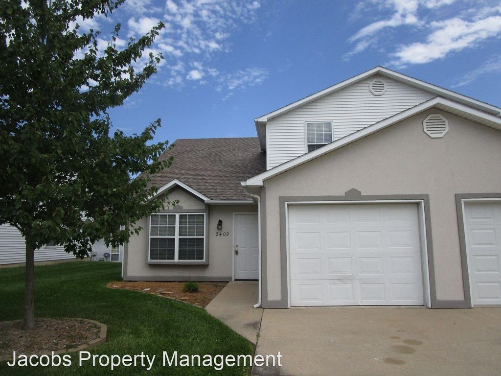 2409 Calder Ct, Columbia, MO 65201