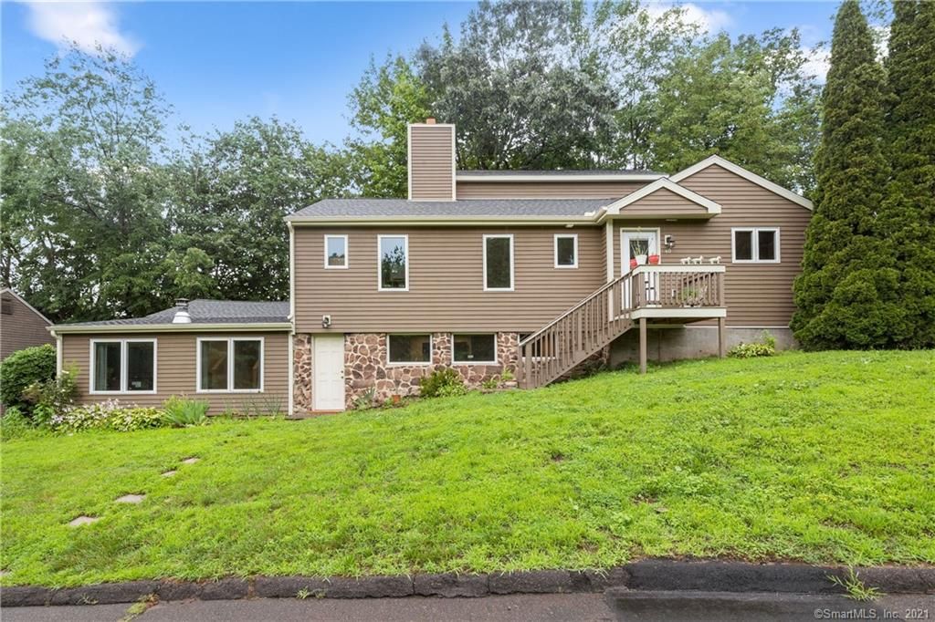 25 Woodland Rdg #25, Meriden, CT 06450