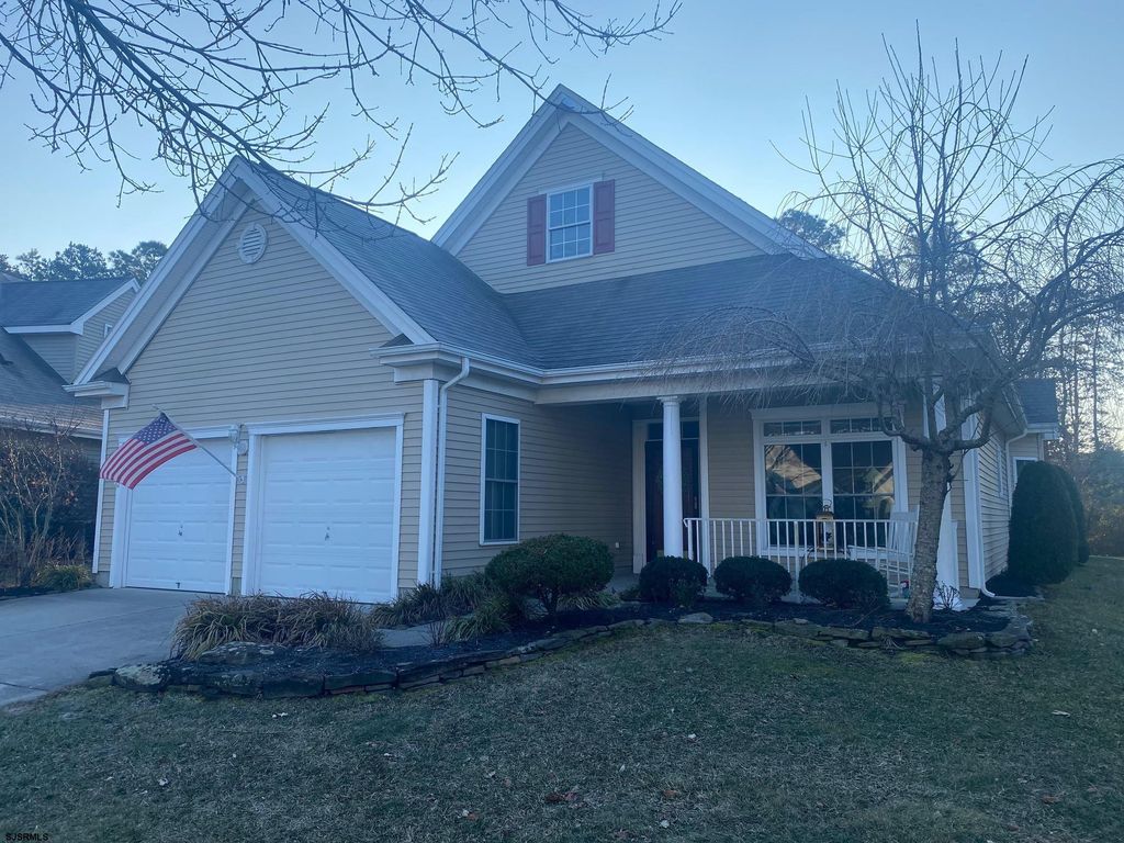 339 Sunflower Dr, Egg Harbor Township, NJ 08234