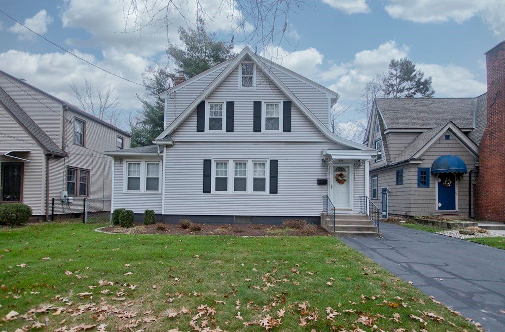 945 Roosevelt Ave, Springfield, MA 01109 Trulia