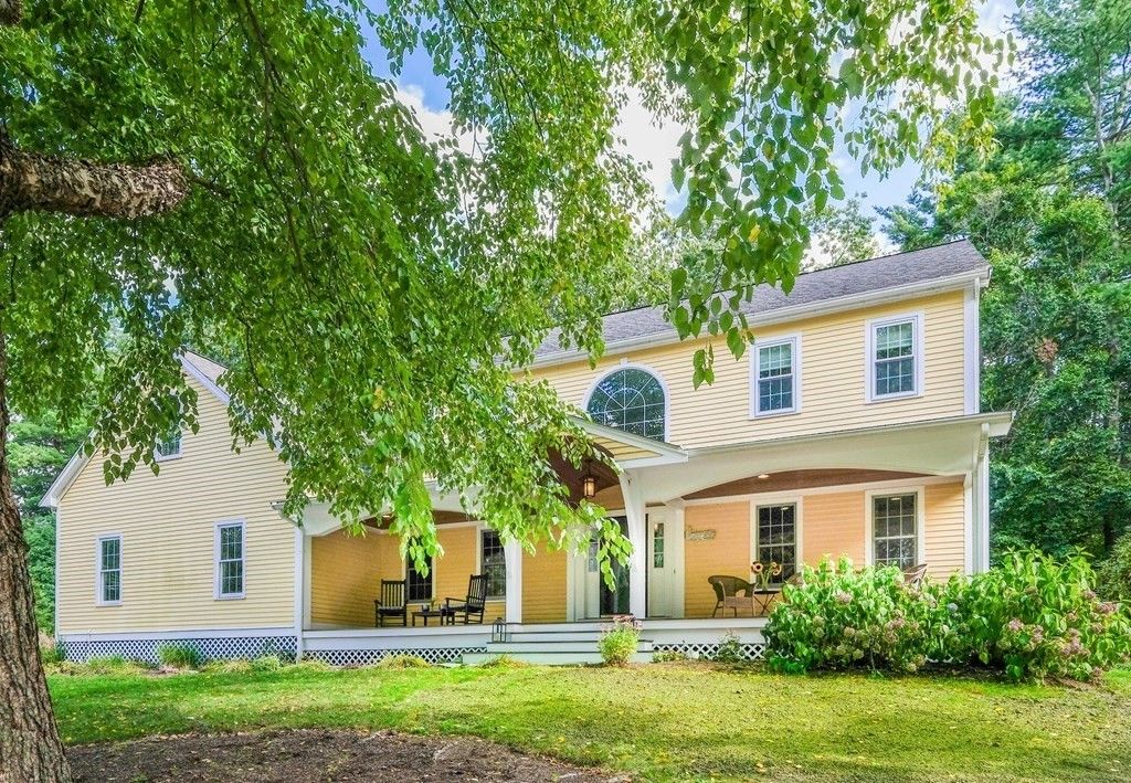 20 Green Way #20, Wayland, MA 01778