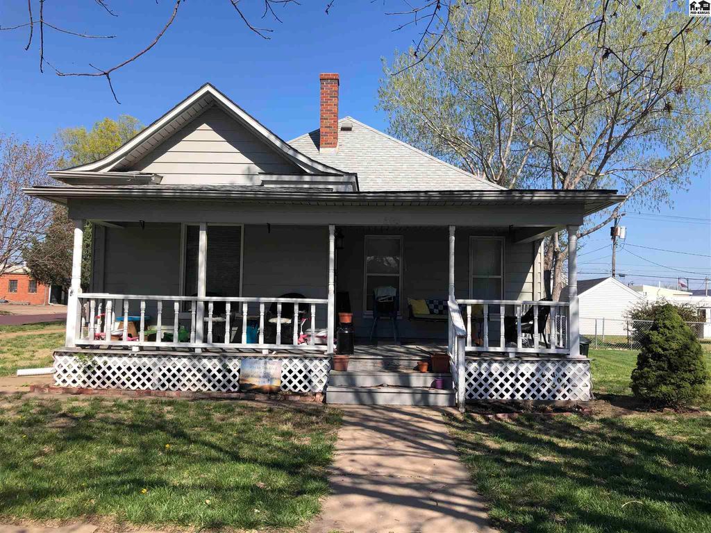 602 S Jackson St, Pratt, KS 67124 Trulia