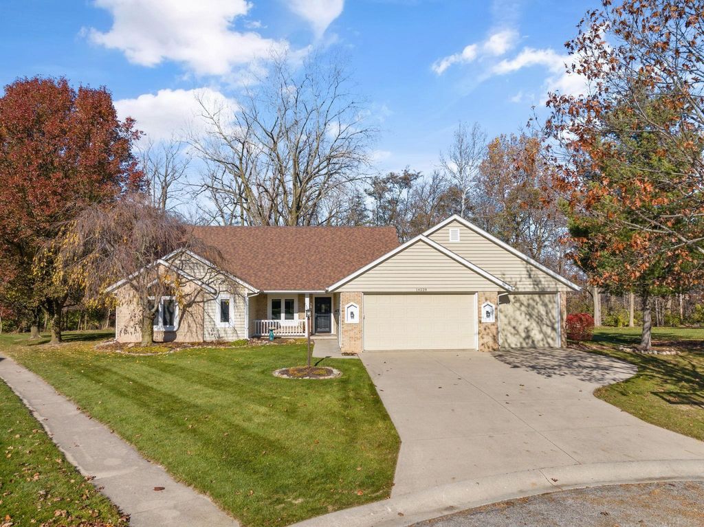 14228 White Horse Ct, Leo, IN 46765 Trulia