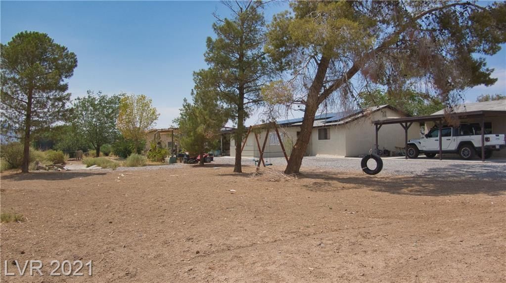 1460 Thousandaire Blvd, Pahrump, NV 89048