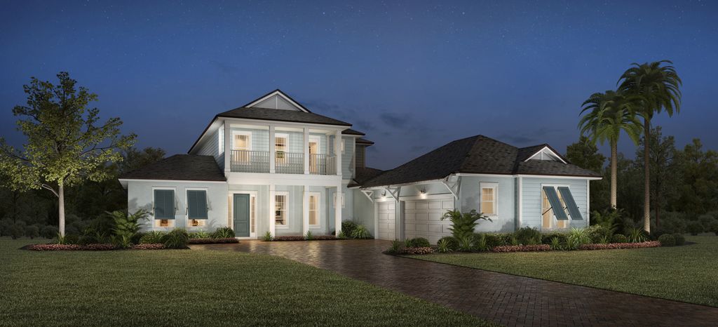 Westbrook Plan in Bartram Ranch, Saint Johns, FL 32259