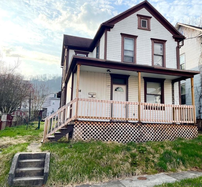 754 Cypress Ave, Johnstown, PA 15902