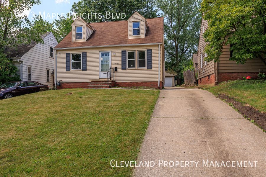 19773 Maple Heights Blvd, Maple Heights, OH 44137 See Est. Value